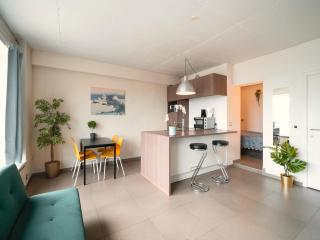 Deluxe 7-Guest Apartment in Antwerp - 7