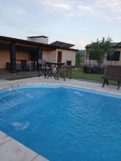 Cabañas Cordoba Flor de abril - 1