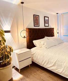 Suite Deluxe con Jacuzzi Privado, Calle 85, Zona T - 5
