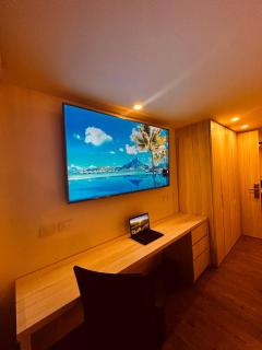 Suite Deluxe con Jacuzzi Privado, Calle 85, Zona T - 4