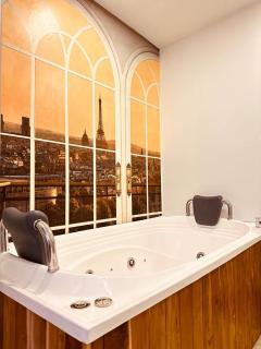 Suite Deluxe con Jacuzzi Privado, Calle 85, Zona T - 3