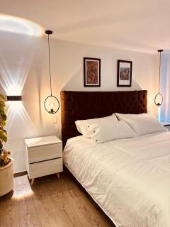Suite Deluxe con Jacuzzi Privado, Calle 85, Zona T - 2