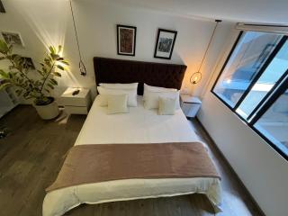 Suite Deluxe con Jacuzzi Privado, Calle 85, Zona T - 7