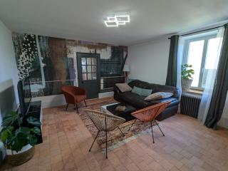 Maison de campagne, animaux admis - 6 pers. - FR-1-590-600 - 8