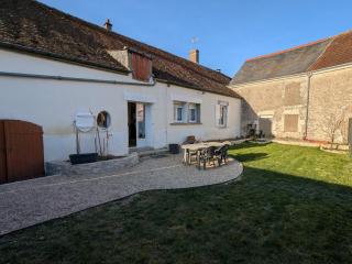 Maison de campagne, animaux admis - 6 pers. - FR-1-590-600 - 6