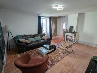 Maison de campagne, animaux admis - 6 pers. - FR-1-590-600 - 3
