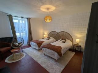 Maison de campagne, parking - 4 pers. - FR-1-590-601 - 9