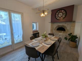 Maison de campagne, parking - 4 pers. - FR-1-590-601 - 8