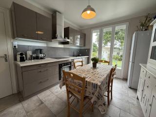 Maison avec jardin, calme - Trébeurden - FR-1-368-481 - 8