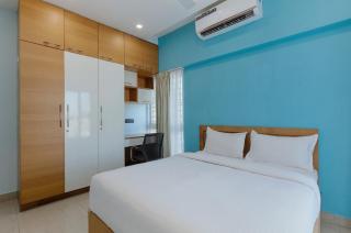Luxury Posh 3 BR Apt Airport Take off Landing View Dr Rela Hospital 5 Mins - 9
