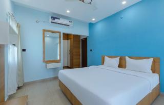 Luxury Posh 3 BR Apt Airport Take off Landing View Dr Rela Hospital 5 Mins - 8
