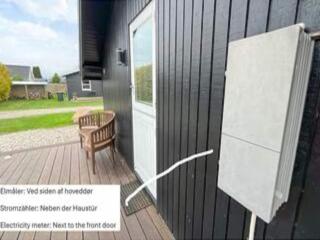 5 person holiday home in Otterup - 9