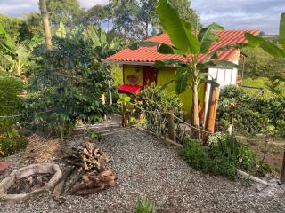 Hotel Cabañas Del Quindio - 8