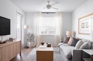 Luxury 1bedroom 1bath Tech Hub - 4