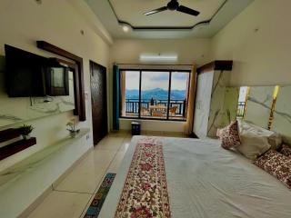 Hotel vista valley Gethiya Nainital - 9