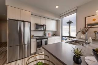 Luxury 1bd 1bath city view Space needle - 3
