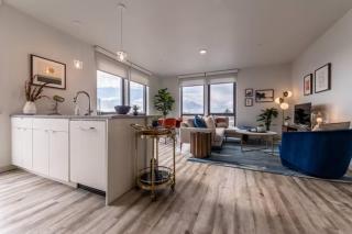 Luxury 1bd 1bath city view Space needle - 8