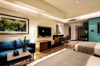 Country Garden Phoenix Hotel Xianning - 4