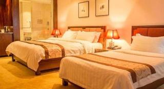 Erdos Great Gate Hotel - 5