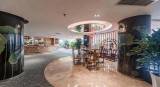 Chengdu Yinsheng International Hotel - Chengdu - 1