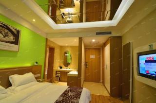 Xian Song Of Apple Hot Spring Hotel - 3