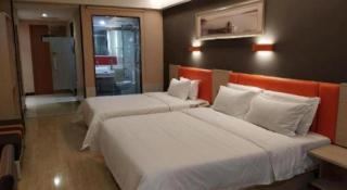 7 Days Premium Jingjiang Fuhai New World Automobile Terminal Branch - 3