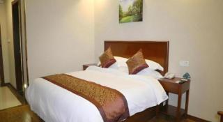 GreenTree Inn Shandong Yuncheng Ximen Street Songjiang Kung Fu School Business Hotel - 2