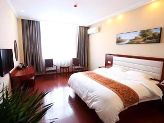 GreenTree Inn Shandong Yuncheng Ximen Street Songjiang Kung Fu School Business Hotel - 7