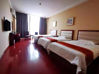 GreenTree Inn Shandong Yuncheng Ximen Street Songjiang Kung Fu School Business Hotel - 4