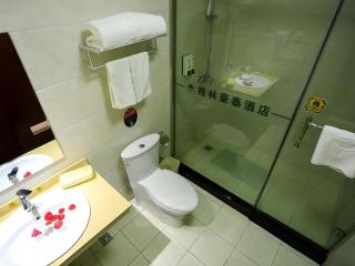 GreenTree Inn Shandong Yuncheng Ximen Street Songjiang Kung Fu School Business Hotel - 5