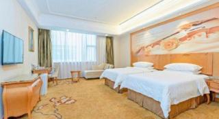 Vienna Hotel Guangzhou Airport Gaosu Pingsha - 1