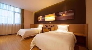 IU Hotel·Jiayuguan People's Shopping Mall - 1