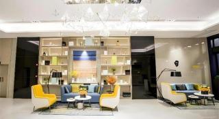 Echarm Hotel Xinyu Railway Station Baoshi Park - 8