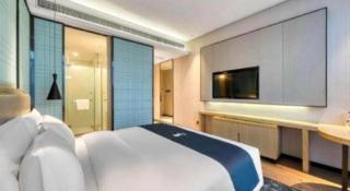 Echarm Hotel Nanjing Jiangning Tianyin Avenue Metro Station - 2