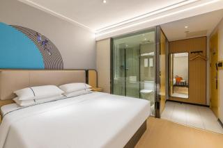 City Comfort Inn Wuhan Hangkong Road Tongji Hospital - Wuhan - 4
