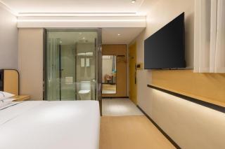 City Comfort Inn Wuhan Hangkong Road Tongji Hospital - Wuhan - 3