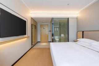City Comfort Inn Wuhan Hangkong Road Tongji Hospital - Wuhan - 1