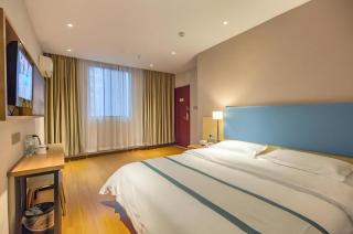 JTOUR Inn Wuhan Wusheng Road Metro CapitaLand Plaza - 9