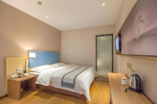 JTOUR Inn Wuhan Wusheng Road Metro CapitaLand Plaza - 7