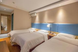 JTOUR Inn Wuhan Wusheng Road Metro CapitaLand Plaza - 6