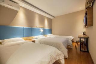 JTOUR Inn Wuhan Wusheng Road Metro CapitaLand Plaza - 5