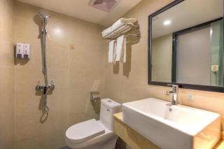 JTOUR Inn Wuhan Wusheng Road Metro CapitaLand Plaza - 3