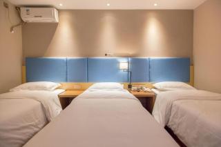 JTOUR Inn Wuhan Wusheng Road Metro CapitaLand Plaza - 1
