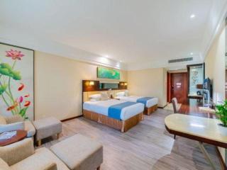 Borrman Hotel Guangzhou Changlong Shiqiao Metro Station - 6