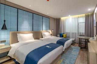 Echarm Hotel Kunming Railway Station Huancheng South Road Metro Station - 1