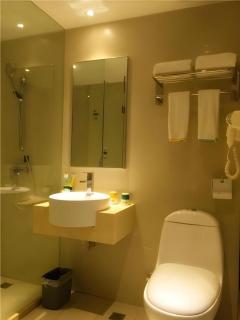 City Comfort Inn Wuhan Zhongnan Road Fujiaopo - 7