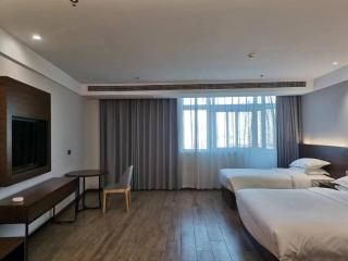 Borrman Hotel East Huai'an Railway Station Zhou 'Enlai Memorial - 2