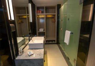 Echarm Hotel Zibo Gaoqing Zhongcheng Inernational - 7