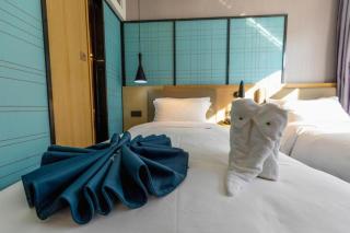 Echarm Hotel Yuexi Bus Station Hengtai City - 2