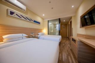 City Comfort Inn Shanghai International Tourism Resort Disney - 1